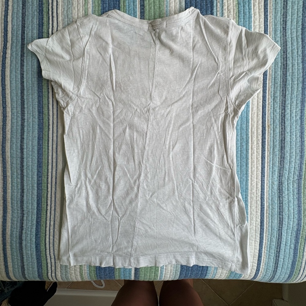 rag & bone tee - Picture 2 of 3
